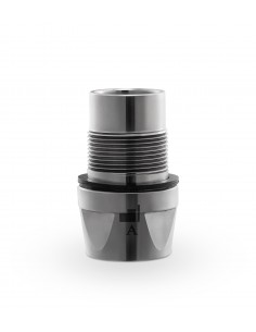 EC TUNER V2 THREAD ADAPTER TAPERED 1/2-28 STAINLESS