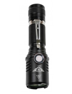 RADAR RECHARGEABLE LED FLASHLIGHT 1200LM
