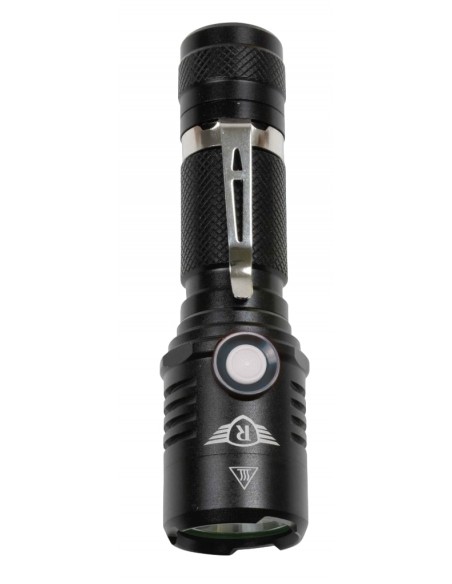 RADAR WIEDERAUFLADBARE LED TASCHENLAMPE 1200LM RADAR WIEDERAUFLADBARE LED TASCHENLAMPE 1200LM