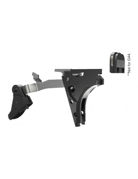 GLOCK SCATTO PERFORMANCE PER GEN4/5 CAL. 9X19MM