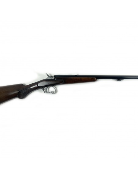 Single Shot Shotgun Artigianale Rolling Block Cal. 9mm Single Shot Shotgun Artigianale Rolling Block Cal. 9mm