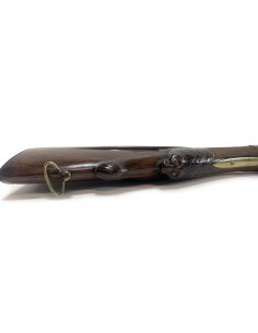 Vorderlader Langwaffe Artigianale Originale Ante 1870 2