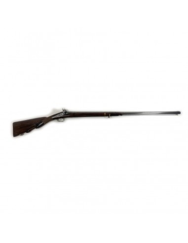 Black Powder Shotgun Artigianale Originale Ante 1870