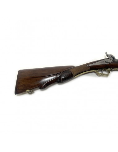 Vorderlader Langwaffe Artigianale Originale Ante 1870 Vorderlader Langwaffe Artigianale Originale Ante 1870