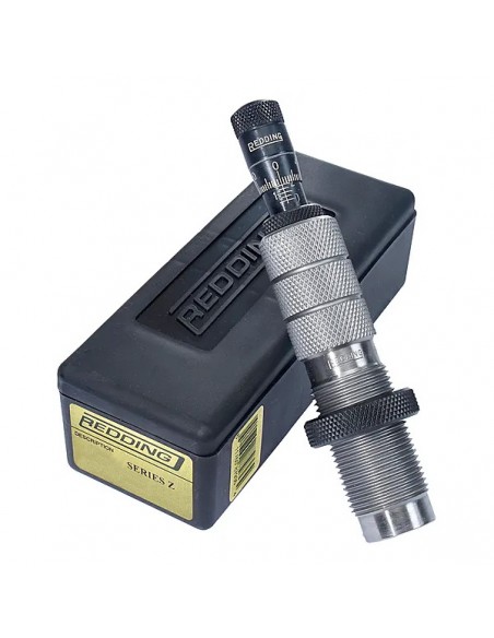 REDDING MICROMETRIC SEATER DIE SERIES Z 1"