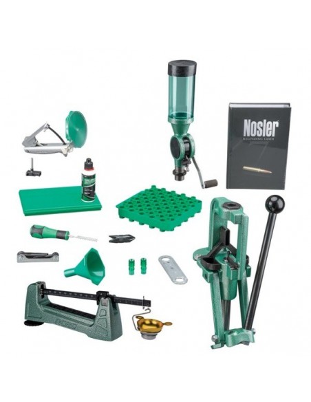 RCBS PRESS ROCK CHUCKER SUP. MASTER KIT 