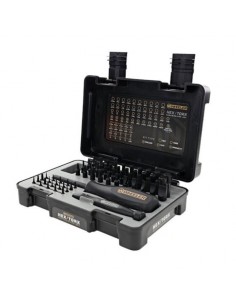 WHEELER HEX/TORX SCREWDRIVER SET 65 PIECES