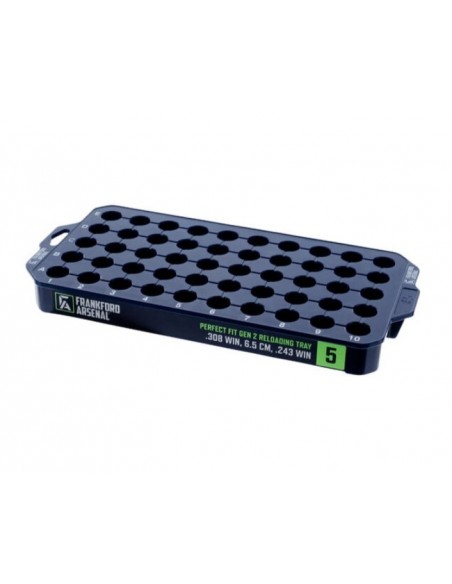 FRANKFORD PERFECT FIT GEN 2 RELOADING TRAY 2 PACK FRANKFORD PERFECT FIT GEN 2 RELOADING TRAY 2 PACK