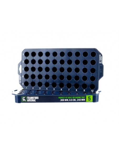 FRANKFORD PERFECT FIT GEN 2 RELOADING TRAY 2 PACK FRANKFORD PERFECT FIT GEN 2 RELOADING TRAY 2 PACK