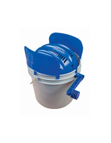 FRANKFORD QUICK-N-EZ SEPARATORE ROTANTE GRANIGLIA KIT FRANKFORD QUICK-N-EZ SEPARATORE ROTANTE GRANIGLIA KIT