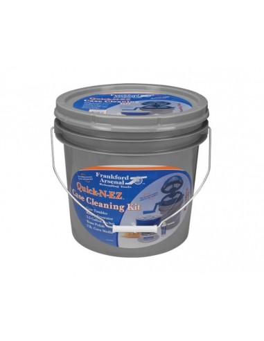 FRANKFORD QUICK-N-EZ SEPARATORE ROTANTE GRANIGLIA KIT FRANKFORD QUICK-N-EZ SEPARATORE ROTANTE GRANIGLIA KIT