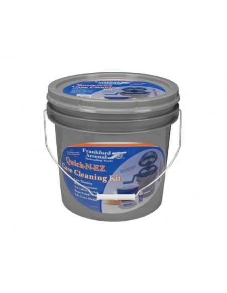 FRANKFORD QUICK-N-EZ SEPARATORE ROTANTE GRANIGLIA KIT FRANKFORD QUICK-N-EZ SEPARATORE ROTANTE GRANIGLIA KIT