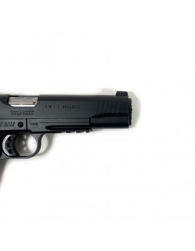 Selbstladepistole Schmeisser Hugo 1911 Cal. 9x19mm