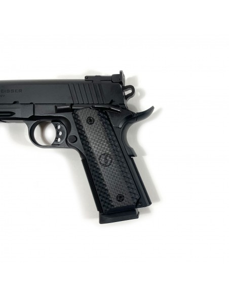 Selbstladepistole Schmeisser Hugo 1911 Cal. 9x19mm