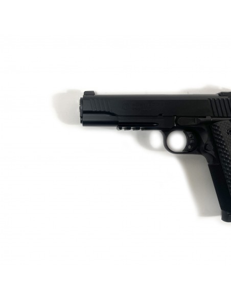 Selbstladepistole Schmeisser Hugo 1911 Cal. 9x19mm