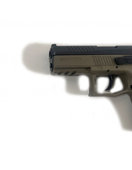Pistola Semiautomatica CZ P-07 Cal. 9 Luger Pistola Semiautomatica CZ P-07 Cal. 9 Luger