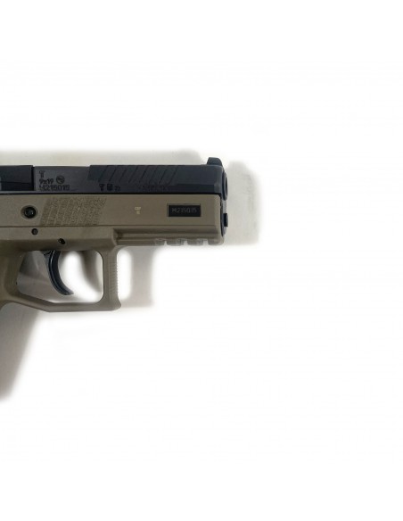 Pistola Semiautomatica CZ P-07 Cal. 9 Luger Pistola Semiautomatica CZ P-07 Cal. 9 Luger