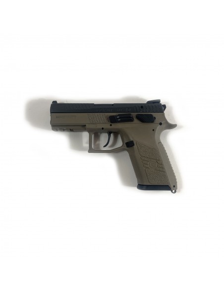Pistola Semiautomatica CZ P-07 Cal. 9 Luger Pistola Semiautomatica CZ P-07 Cal. 9 Luger
