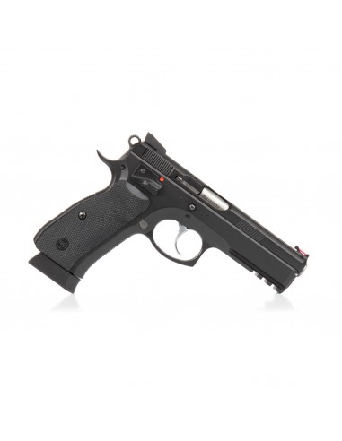 Selbstladepistole CZ 75 SP-01 Shadow Cal. 9 Luger