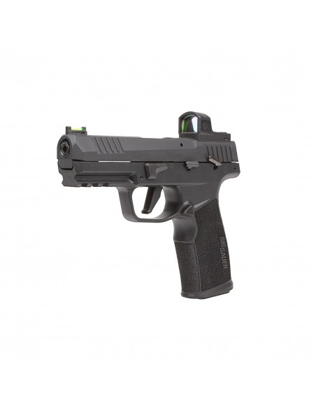 Semiautomatic Pistol Sig Sauer P322 RomeoZero Elite Cal. 22 LR Semiautomatic Pistol Sig Sauer P322 RomeoZero Elite Cal. 22 LR