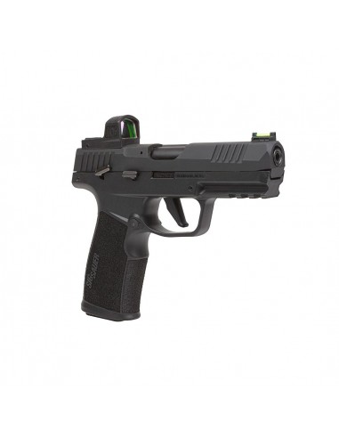 Semiautomatic Pistol Sig Sauer P322 RomeoZero Elite Cal. 22 LR Semiautomatic Pistol Sig Sauer P322 RomeoZero Elite Cal. 22 LR