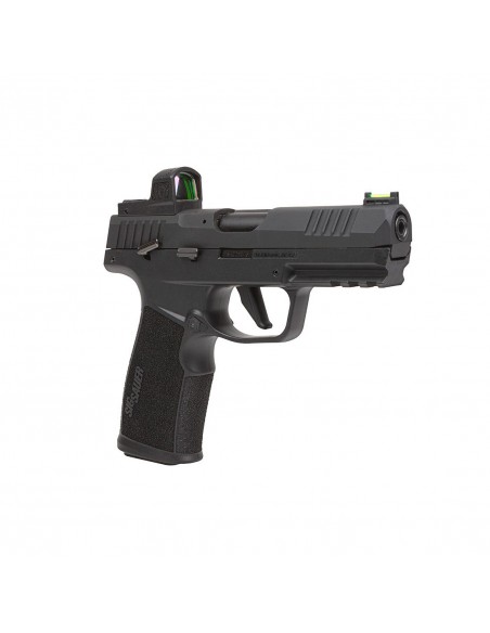 Semiautomatic Pistol Sig Sauer P322 RomeoZero Elite Cal. 22 LR Semiautomatic Pistol Sig Sauer P322 RomeoZero Elite Cal. 22 LR