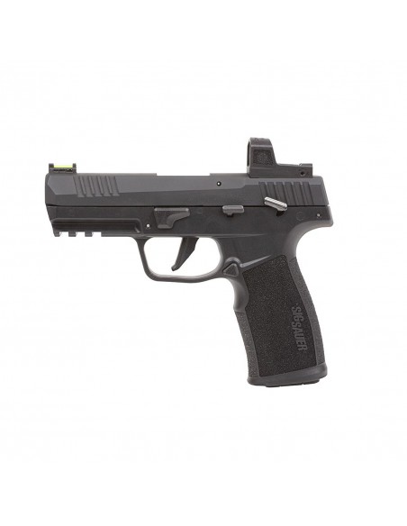 Semiautomatic Pistol Sig Sauer P322 RomeoZero Elite Cal. 22 LR Semiautomatic Pistol Sig Sauer P322 RomeoZero Elite Cal. 22 LR