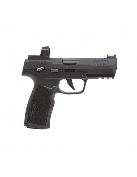 Semiautomatic Pistol Sig Sauer P322 RomeoZero Elite Cal. 22 LR Semiautomatic Pistol Sig Sauer P322 RomeoZero Elite Cal. 22 LR