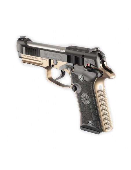 Pistola Semiautomatica Beretta 80X Cheetah Cal. 9 Corto Pistola Semiautomatica Beretta 80X Cheetah Cal. 9 Corto