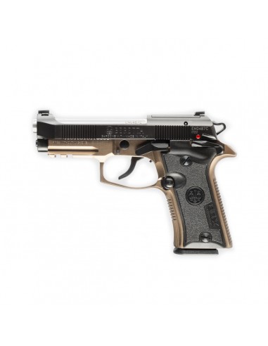 Pistola Semiautomatica Beretta 80X Cheetah Cal. 9 Corto Pistola Semiautomatica Beretta 80X Cheetah Cal. 9 Corto