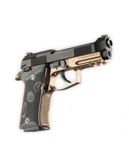 Pistola Semiautomatica Beretta 80X Cheetah Cal. 9 Corto Pistola Semiautomatica Beretta 80X Cheetah Cal. 9 Corto