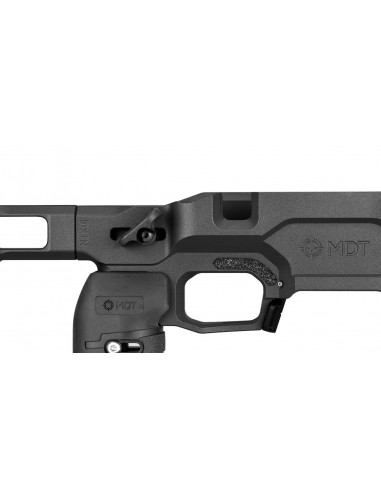 MDT ACC ELITE CHASSIS SYSTEM TITANIUM BLUE MDT ACC ELITE CHASSIS SYSTEM TITANIUM BLUE