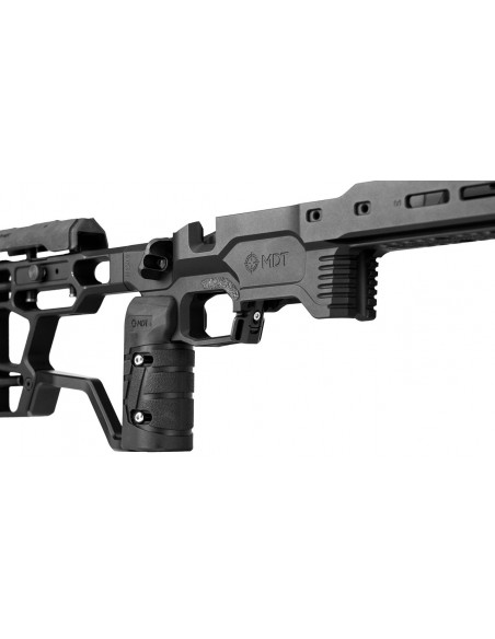 MDT ACC ELITE CHASSIS SYSTEM TITANIUM BLUE MDT ACC ELITE CHASSIS SYSTEM TITANIUM BLUE