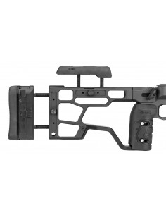 MDT ACC ELITE CHASSIS SYSTEM TITANIUM BLUE 2