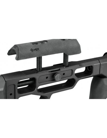 MDT ACC ELITE CHASSIS SYSTEM TITANIUM BLUE MDT ACC ELITE CHASSIS SYSTEM TITANIUM BLUE