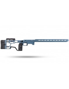 MDT ACC ELITE CHASSIS SYSTEM TITANIUM BLUE