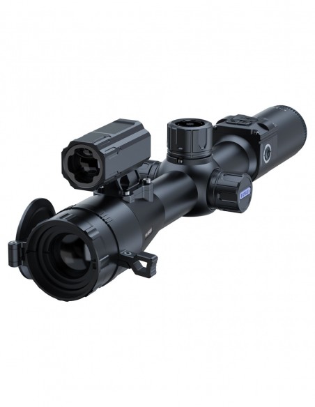 PARD TECH THERMAL IMAGING SCOPE TS31-45LRF WITH LASER RANGEFINDER PARD TECH THERMAL IMAGING SCOPE TS31-45LRF WITH LASER RANGEFINDER