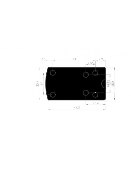 KONUS RED DOT SIGHT PRO FISSION 3.0 KONUS RED DOT SIGHT PRO FISSION 3.0