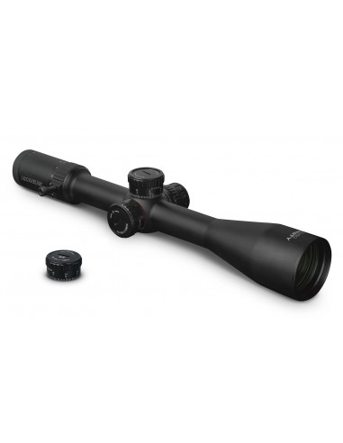 KONUS RIFLESCOPE ETERNITY 6-24X50 RETICLE PRS BALLISTIC ILLUMINATED