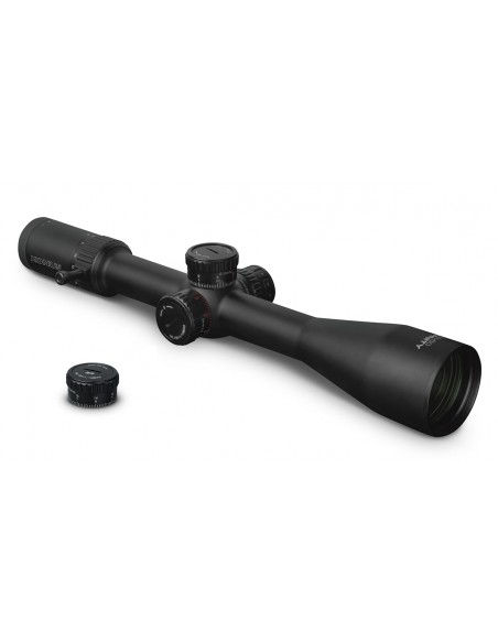 KONUS RIFLESCOPE ETERNITY 6-24X50 RETICLE PRS BALLISTIC ILLUMINATED KONUS RIFLESCOPE ETERNITY 6-24X50 RETICLE PRS BALLISTIC ILLUMINATED