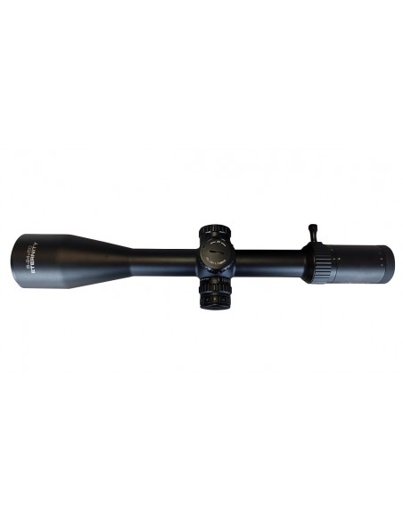 KONUS RIFLESCOPE ETERNITY 6-24X50 RETICLE PRS BALLISTIC ILLUMINATED KONUS RIFLESCOPE ETERNITY 6-24X50 RETICLE PRS BALLISTIC ILLUMINATED