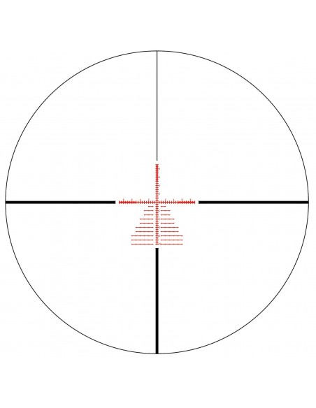 KONUS OTTICA ETERNITY 6-24X50 RETICOLO PRS BALISTICO ILLUMINATO
