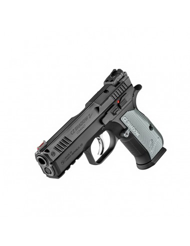Pistola Semiautomatica CZ Shadow 2 Compact Cal. 9x19mm