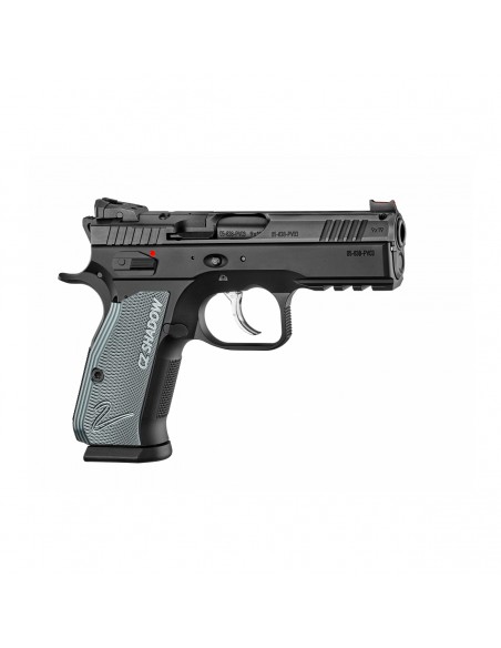 Pistola Semiautomatica CZ Shadow 2 Compact Cal. 9x19mm