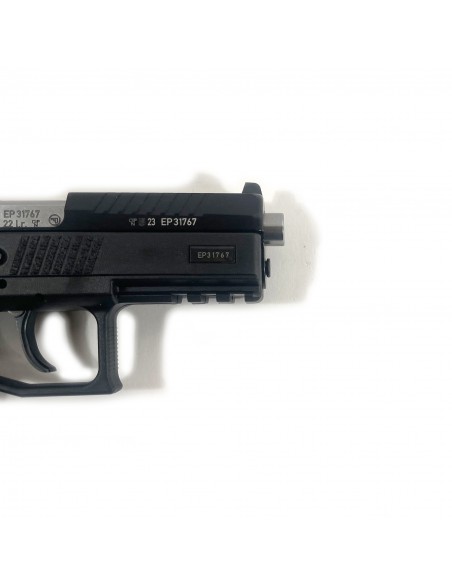 Selbstladepistole CZ P-07 Cal. 22 LR Selbstladepistole CZ P-07 Cal. 22 LR