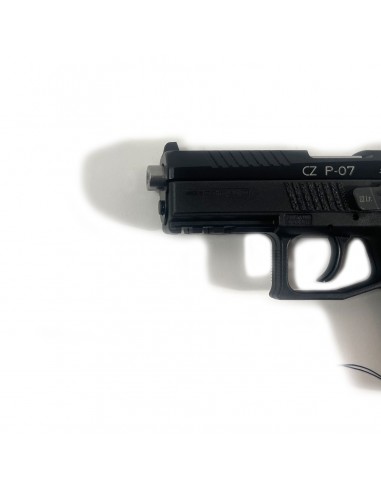 Selbstladepistole CZ P-07 Cal. 22 LR Selbstladepistole CZ P-07 Cal. 22 LR