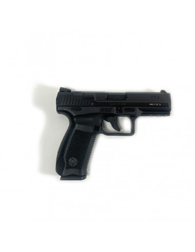 Semiautomatic Pistol Canik TP9 V2 Cal. 9x21mm