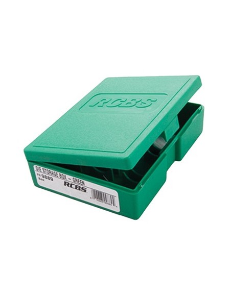 RCBS DIES STORAGE BOX RCBS DIES STORAGE BOX