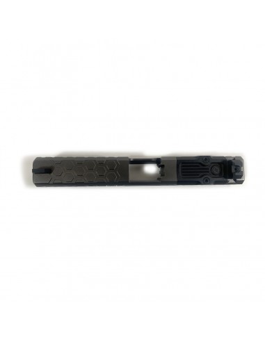 ZEV TECHNOLOGIES SCHLITTEN HEXCUT WIRMR FÜR GLOCK 17 GEN. 4 ZEV TECHNOLOGIES SCHLITTEN HEXCUT WIRMR FÜR GLOCK 17 GEN. 4