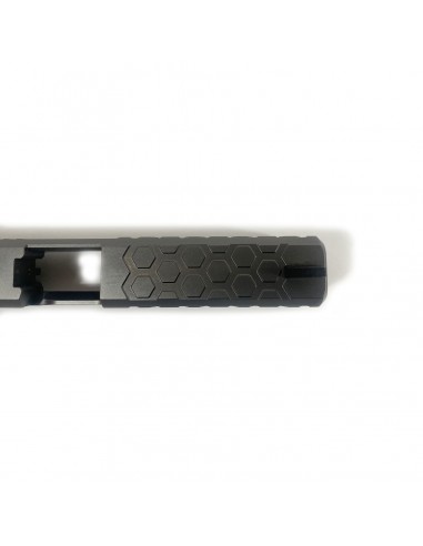 ZEV TECHNOLOGIES SLIDE HEXCUT WIRMR FOR GLOCK 17 GEN. 4 ZEV TECHNOLOGIES SLIDE HEXCUT WIRMR FOR GLOCK 17 GEN. 4